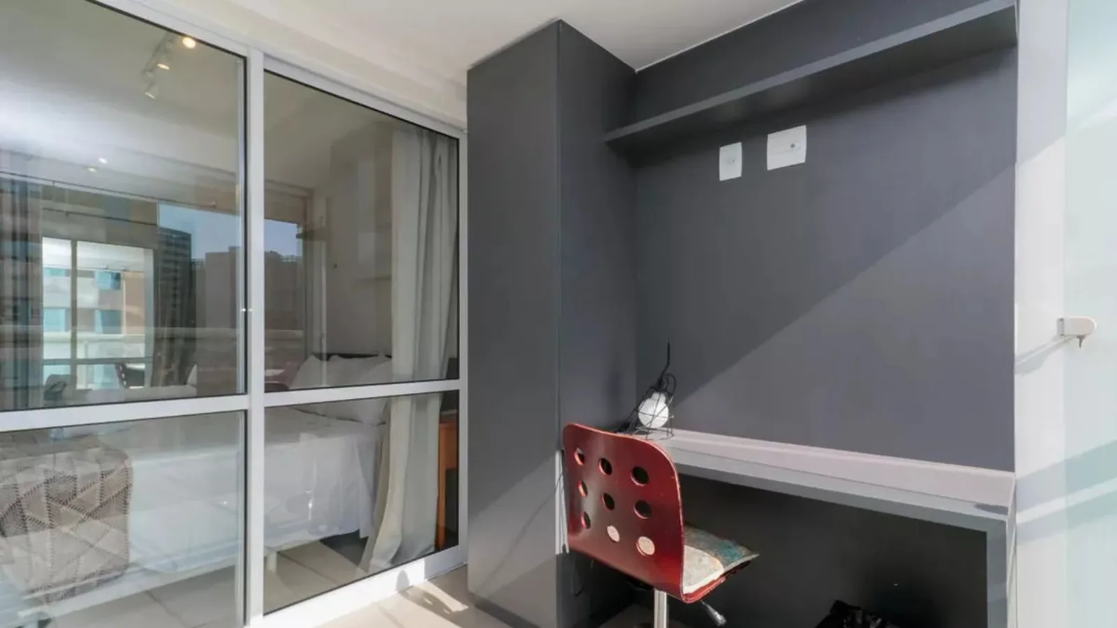 1 quartos, completo, pronto p morar — foto 6
