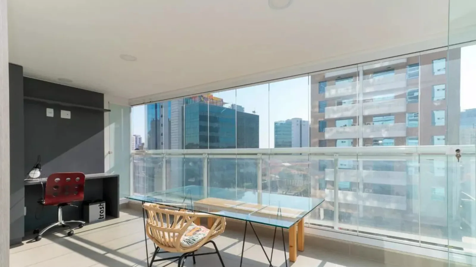 1 quartos, completo, pronto p morar — foto 8