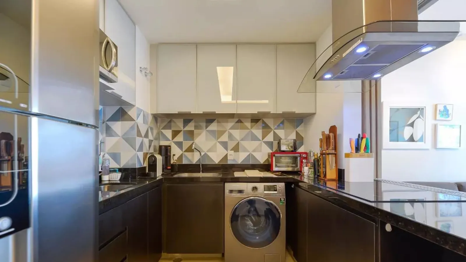 1 quartos, completo, pronto p morar — foto 11