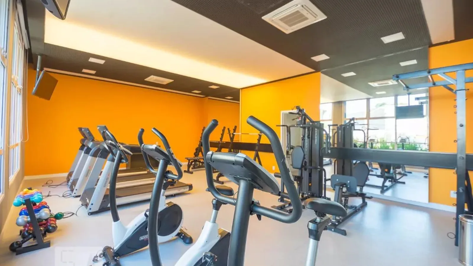 1 quartos, completo, pronto p morar — foto 29