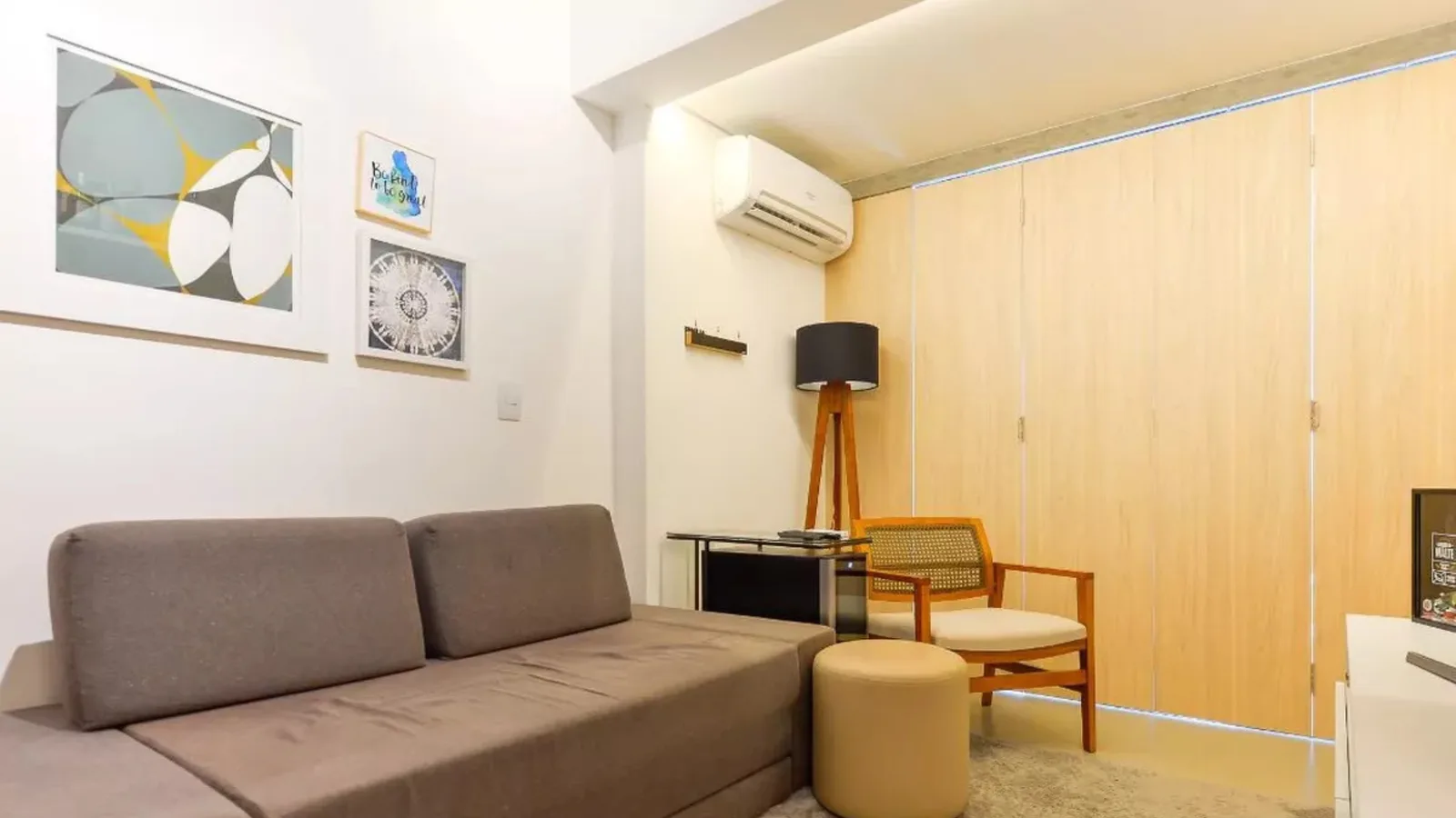 1 quartos, completo, pronto p morar — foto 3