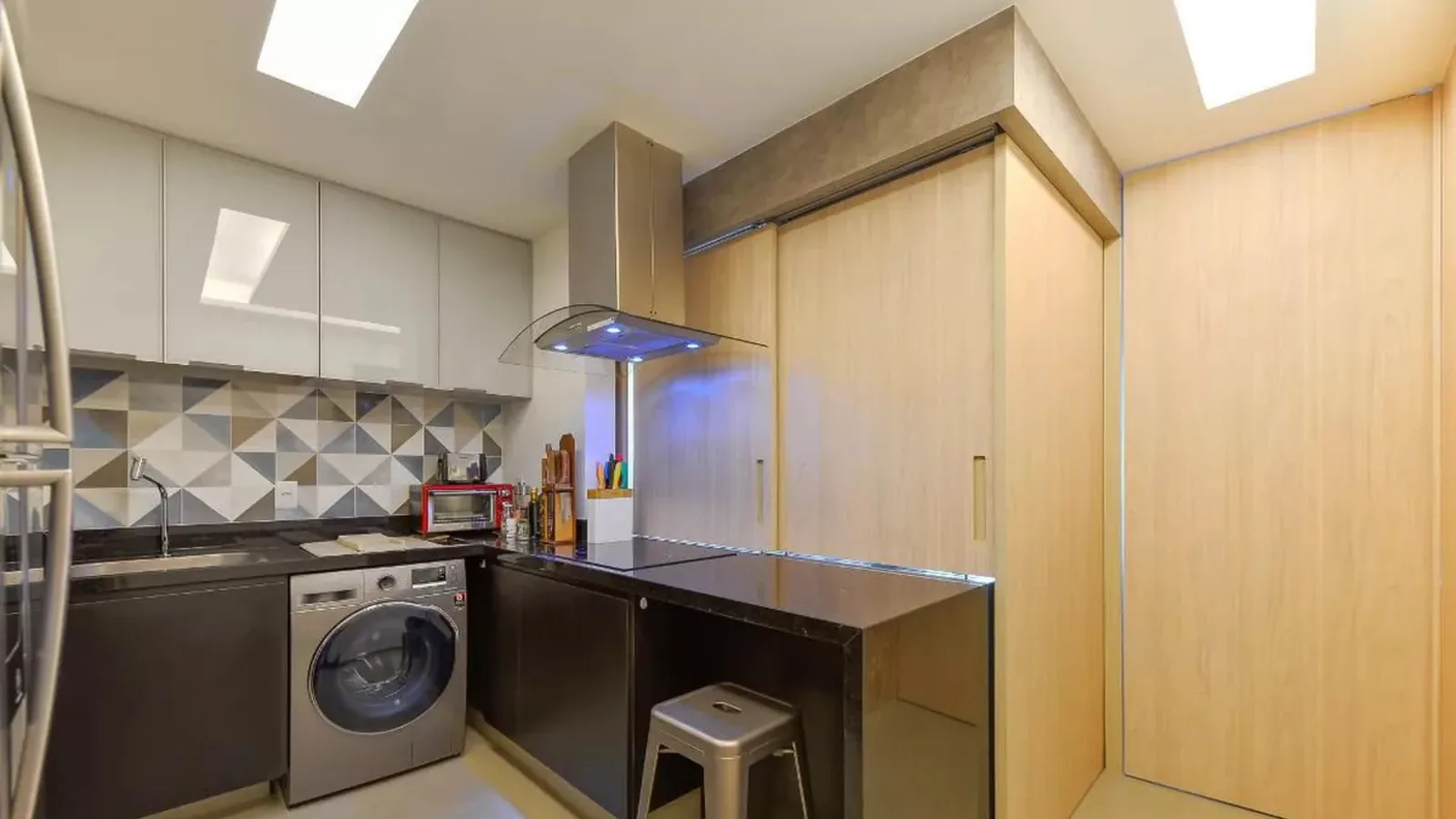 1 quartos, completo, pronto p morar — foto 4