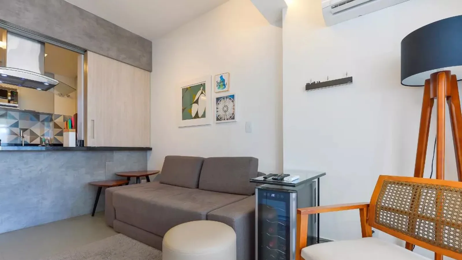 1 quartos, completo, pronto p morar — foto 6