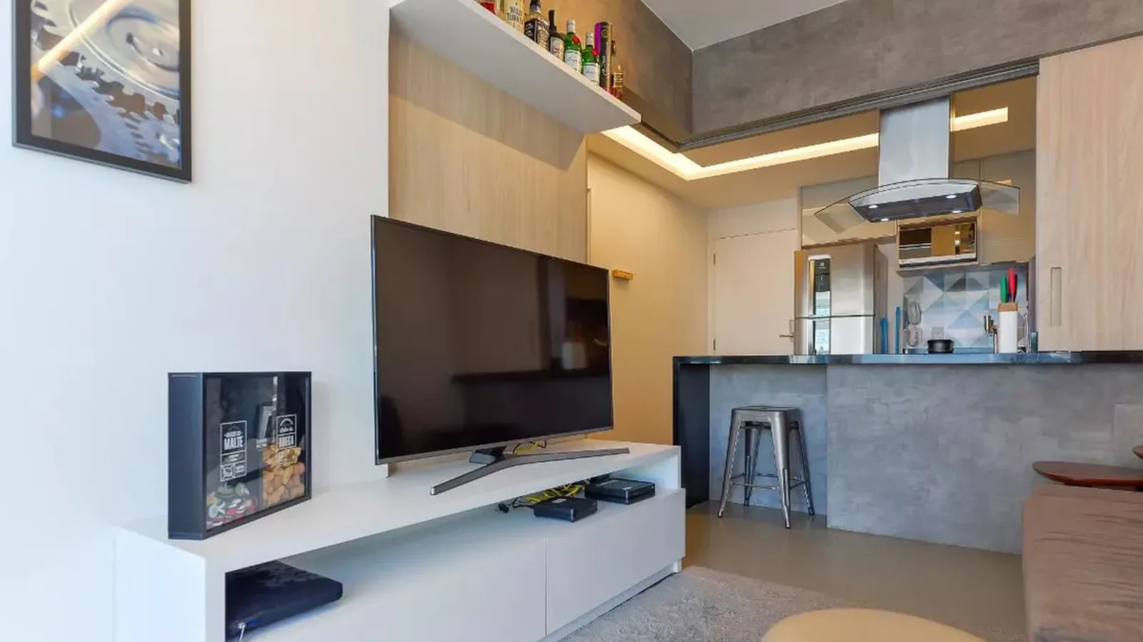 1 quartos, completo, pronto p morar — foto 7